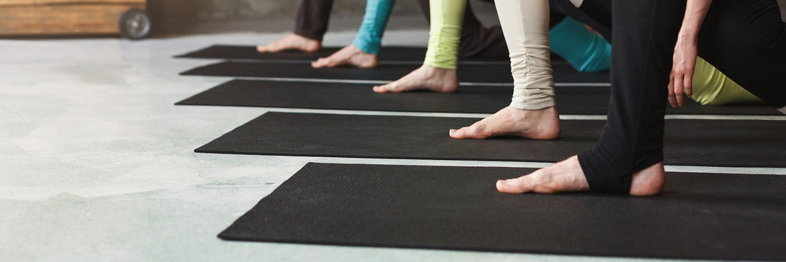 Yoga Mat Safety: Preventing Common Injuries and Discomfort