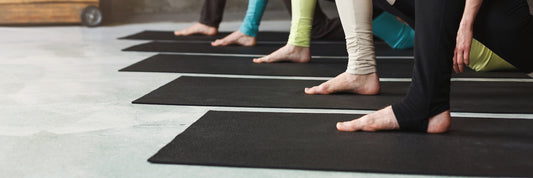 Yoga Mat Safety: Preventing Common Injuries and Discomfort