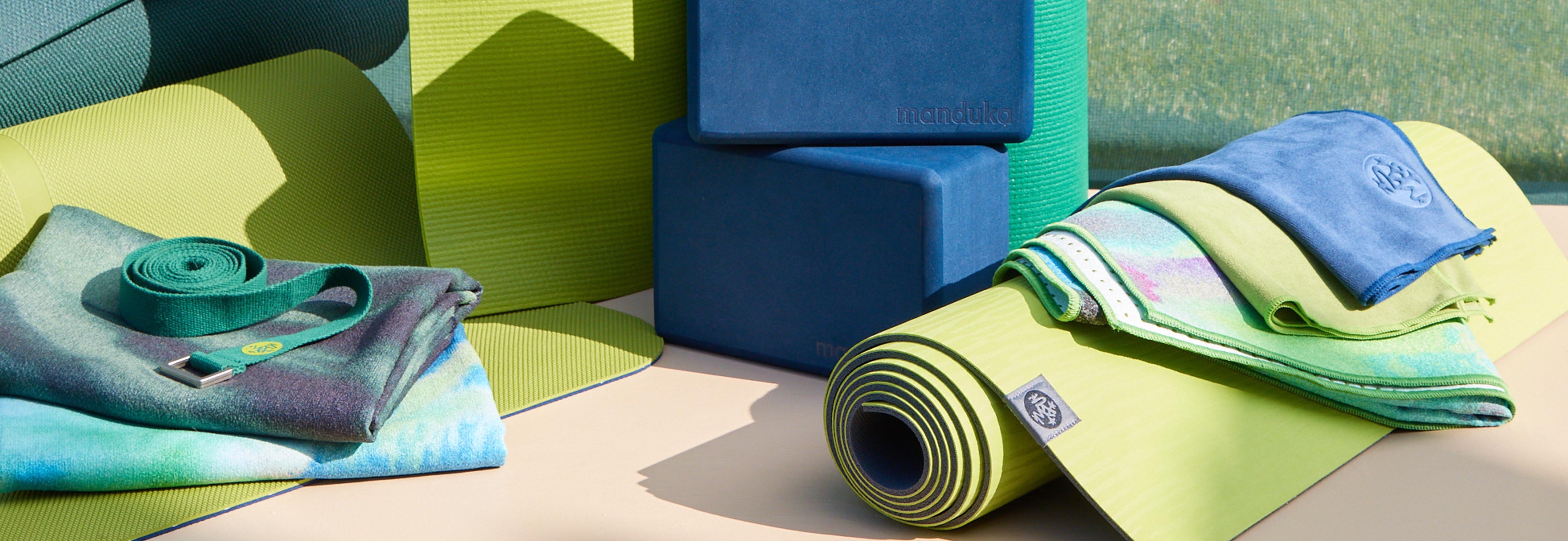 Manduka Yoga Mats & Accessories Pro, Prolite, Yogitoes & More