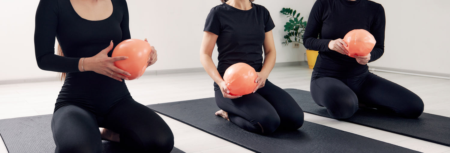 Pilates Balls