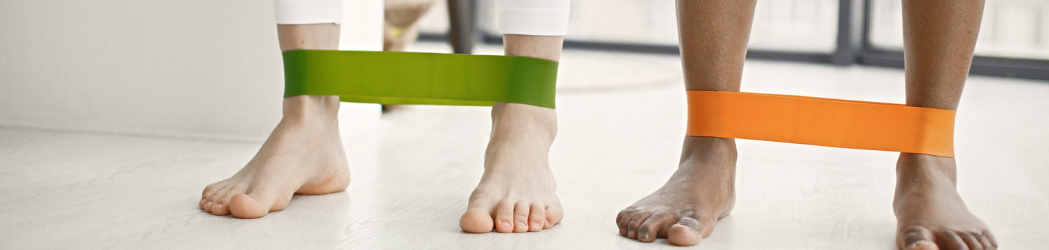 Pilates Resistance Bands