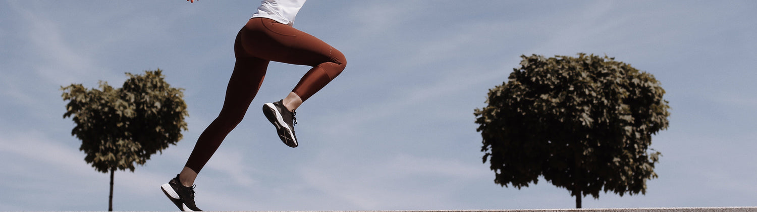 High Waisted Leggings