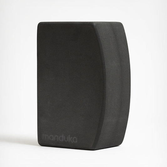 Manduka unBLOK Recycled Foam Yoga Block