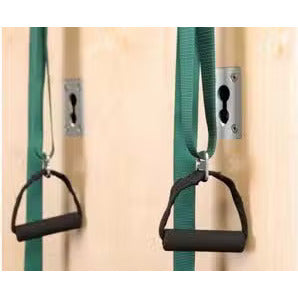 Yoga Wall - Belt Handles (Set of 2)
