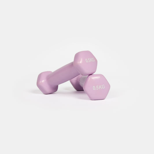 Vinyl Dumbbell
