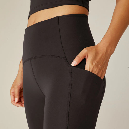 Beyond Yoga Powerbeyond Strive Pocket Midi Legging