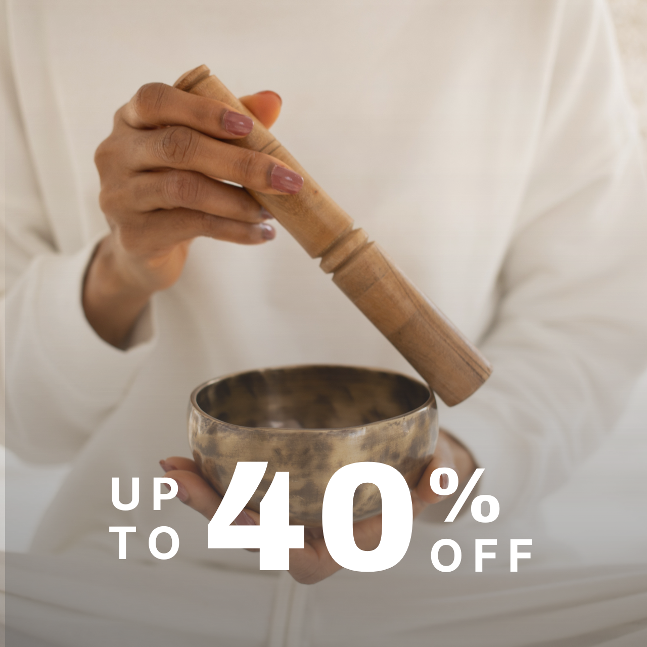 Meditation Sale