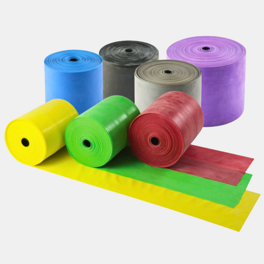 Latex-Free Exercise Stretch Band