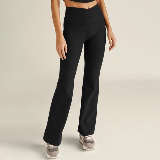 Beyond Yoga Spacedye At Your Leisure Bootcut Pant