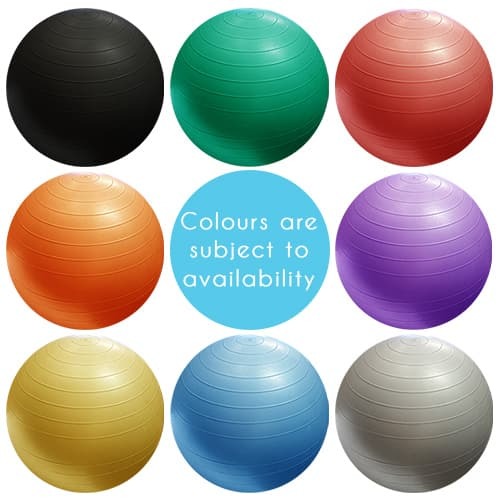 Standard Balance Fitness Ball
