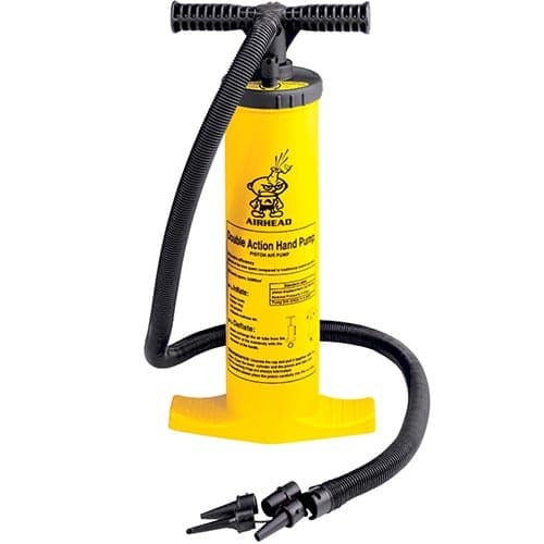 Double Action Hand Pump