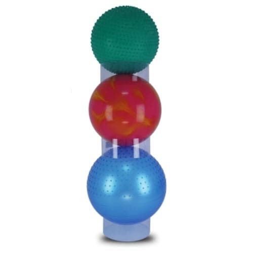 Fit Ball Stacker Set