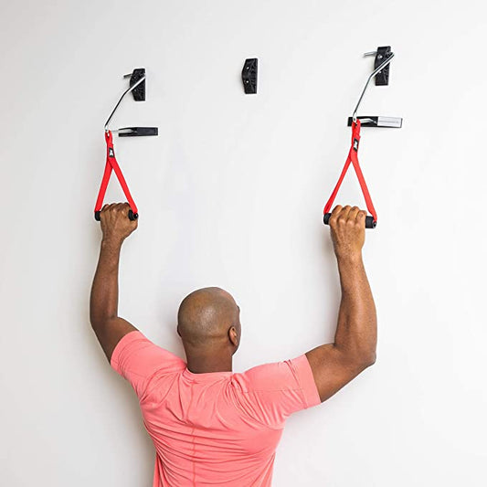 Bob and Brad Pull Up System