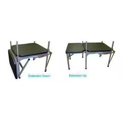 Compact Trapeze Table