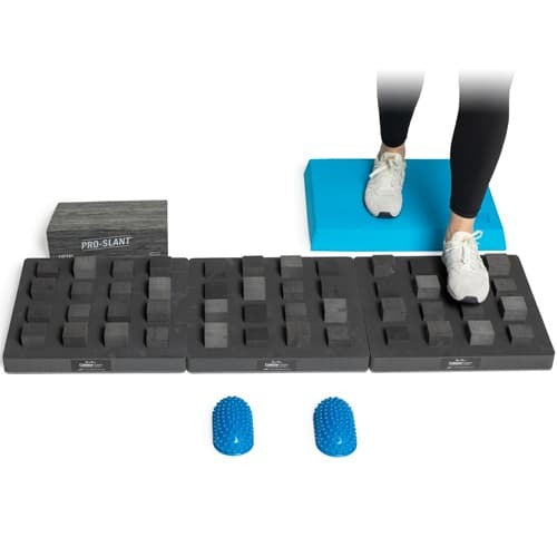 Cobble Foam Uneven-Surface Balance Trainer