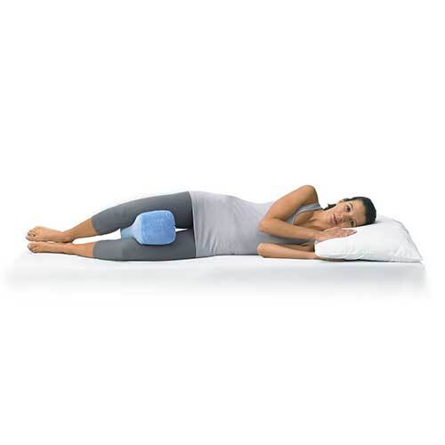 OPTP Contour Leg Pillow