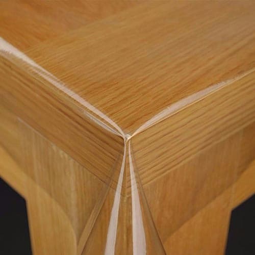 Coverguard Clear Table Protector - Full Roll