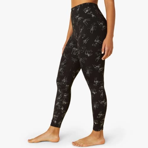 Beyond Yoga High Waisted Love Struck Midi Legging