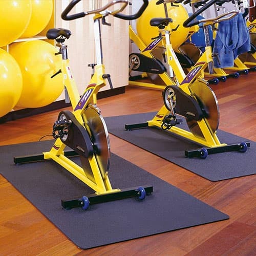 Floor Protect - Exercise Equipment Mats