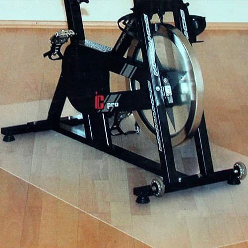 Floor Safe - Exercise Equipment Mats