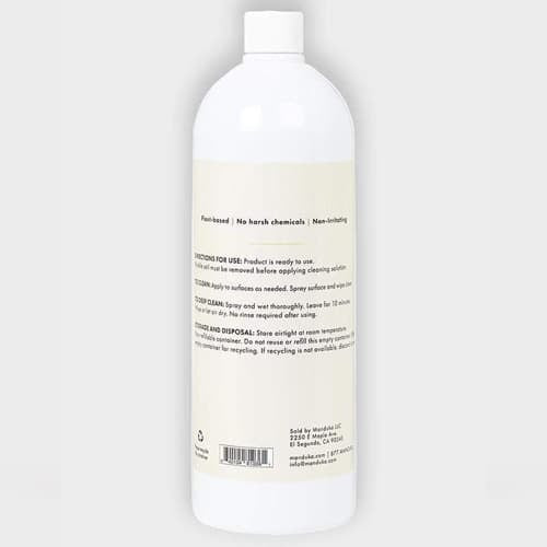 Manduka Botanical Disinfecting Yoga Mat Cleaner