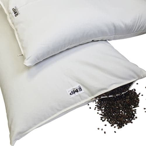 Replacement Hulls - Buckwheat Hull Pillow