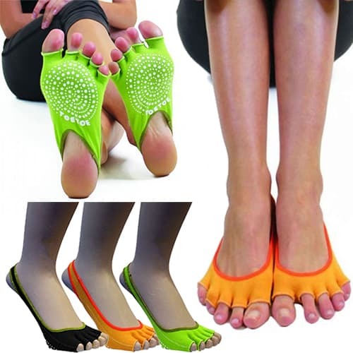 ToeToe Grip - Half Open Toe