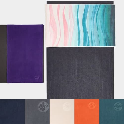 Manduka eQua Hand Towel