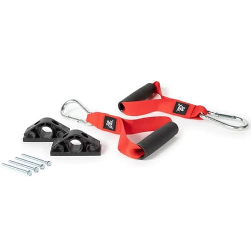 Bob and Brad Pull Up System