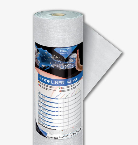 Landolt Floorliner Vapor - 50m Roll