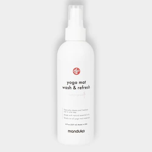 Manduka Mat Wash & Refresh - Lemongrass
