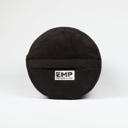 Microsuede Foam Yoga Bolster