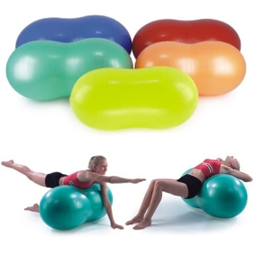 PVC-Free Large Peanut Ball - Smooth