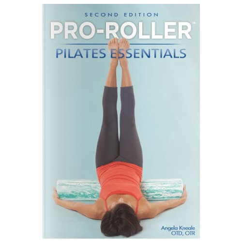 PRO-ROLLER Pilates Essentials 2nd Ed Book