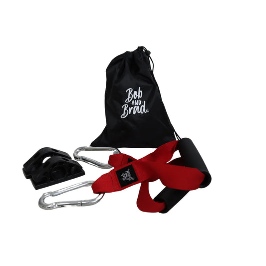 Hanging Handles by Bob and Brad