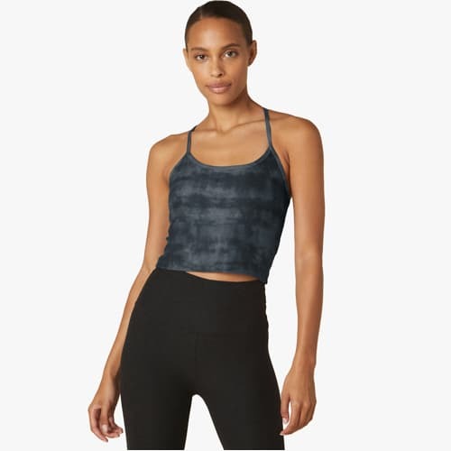 Silver Mist Stripe Dye