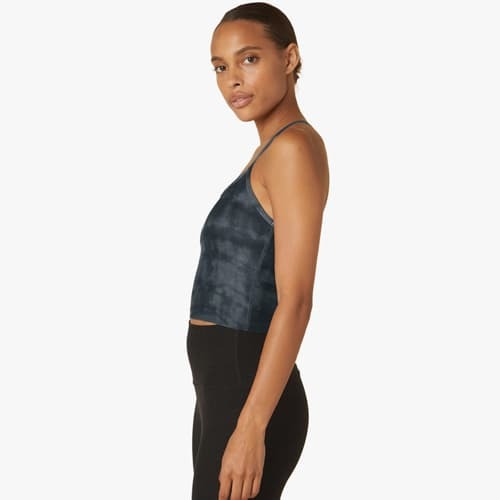 Silver Mist Stripe Dye