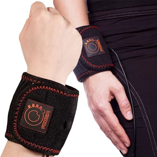 QFiber Infrared Heat Therapy - Wrist Wrap