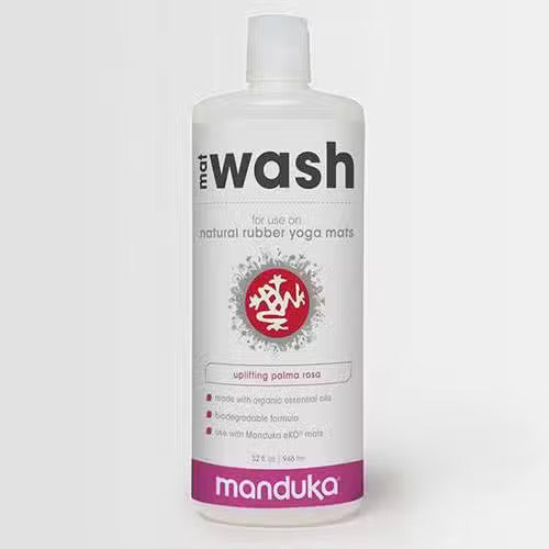 Manduka Mat Wash for Natural Rubber