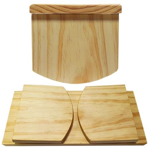 The Rocker Meditation Stool