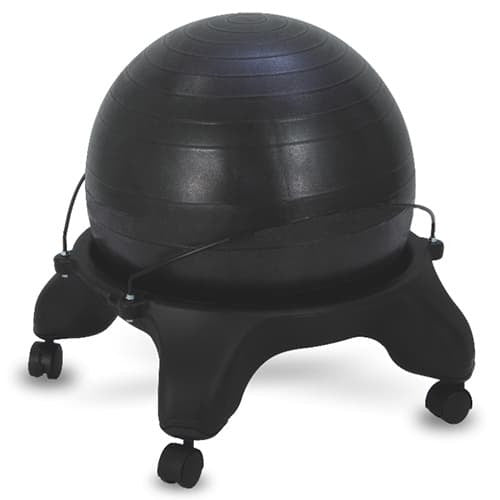Backless Fit Ball Chair