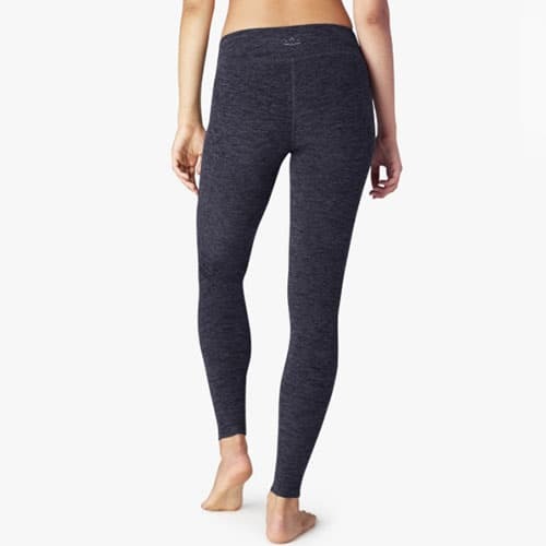 Beyond Yoga Spacedye Long Legging - Steel