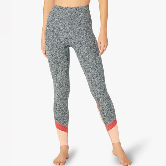 Beyond Yoga Spacedye Colour In High Waisted Long Legging