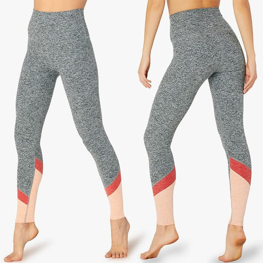 Beyond Yoga Spacedye Colour In High Waisted Long Legging