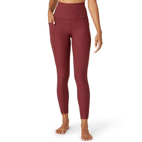 Beyond Yoga Spacedye Out of Pocket High Waisted Midi Legging