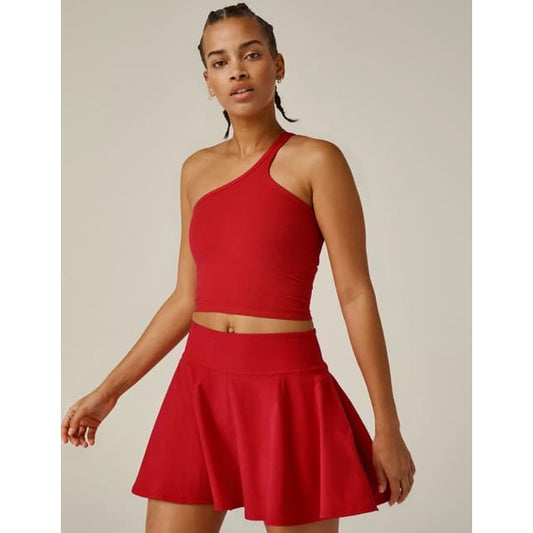 Candy Apple Red Heather