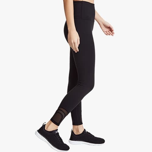 Beyond Yoga Double Up High Waisted Midi Legging