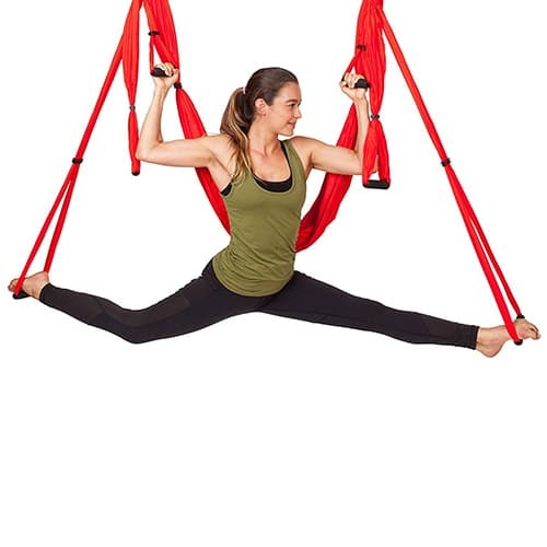 Yoga Swing - Nylon Climbing Straps