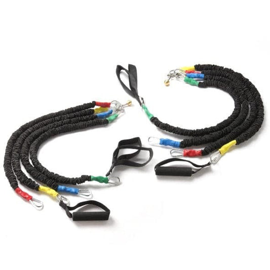 Yoga Wall - Stretch Band Bundle