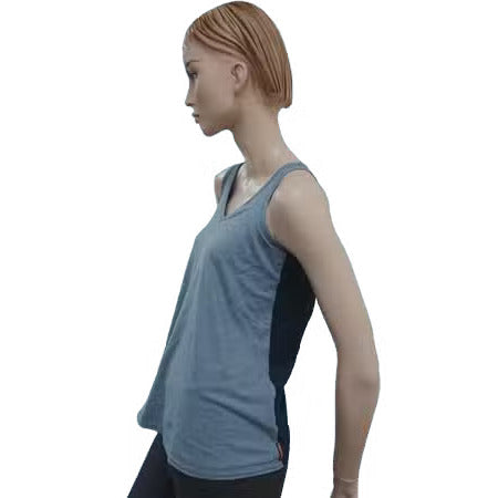 Hard Tail Mesh Back Workout Tank